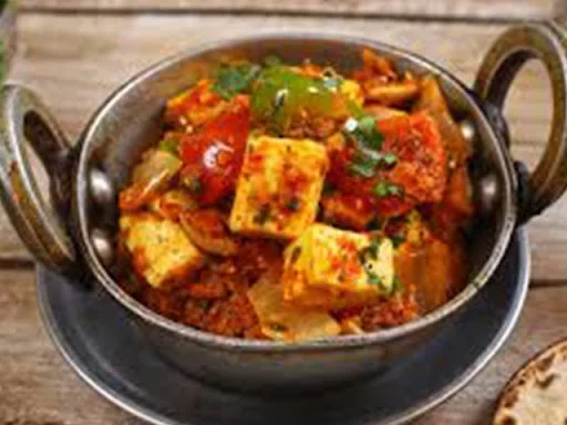 Kadai Paneer