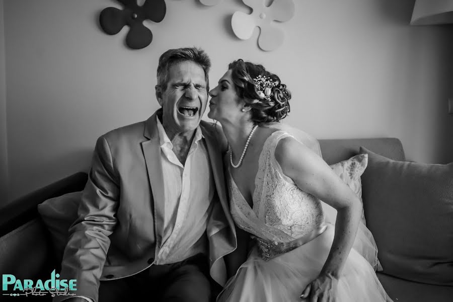 Wedding photographer Ashley Posusta (paradisephoto). Photo of 12 March 2019