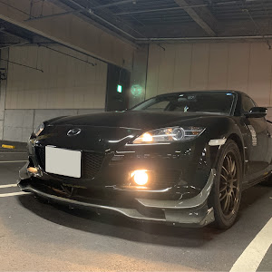 RX-8 SE3P