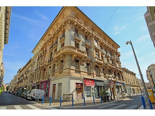 Vente appartement 2 pièces 17 m² à Nice (06000), 169 000 €