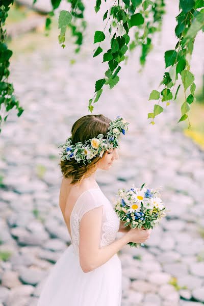 Fotografo di matrimoni Irina Nikiforova (decadence). Foto del 6 febbraio 2019