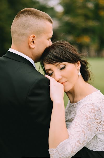 Wedding photographer Natalya Sokolova (liasokolovskaya). Photo of 19 September 2017