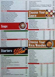 Curry Culture menu 7