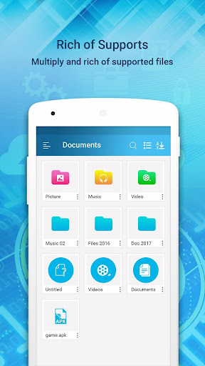 File Manager - File Explorer screenshot #6