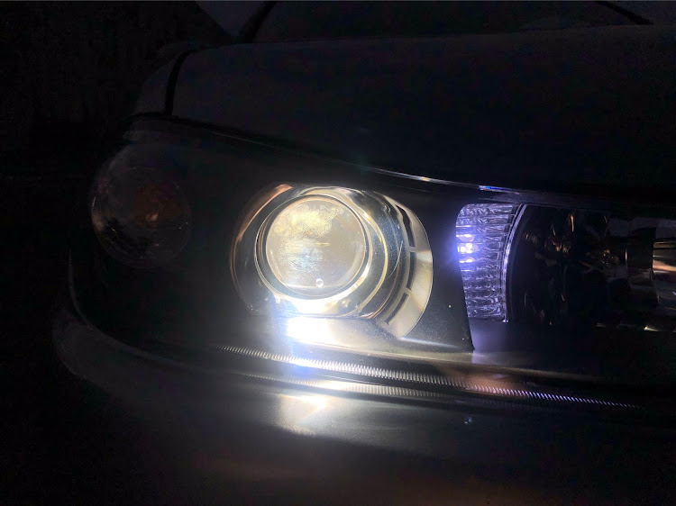 シルビアのいい15の日・SR20DE・SR・ヘッドライトから割りに関するカスタム事例の投稿画像7枚目