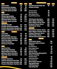 Big Boi Foods menu 1