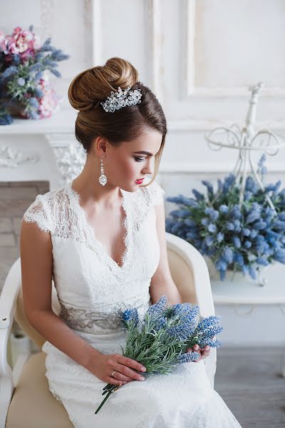 Nhiếp ảnh gia ảnh cưới Lora Titova (lora-photo). Ảnh của 23 tháng 3 2018