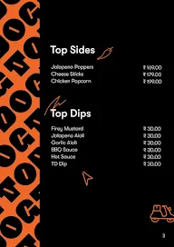 Top Dog menu 8