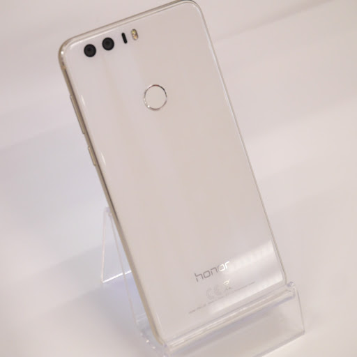 honor8_ホワイト_背面