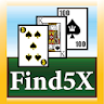 Brain Game - Find5x icon