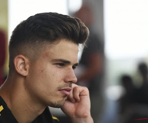 Leander Dendoncker ronge toujours son frein