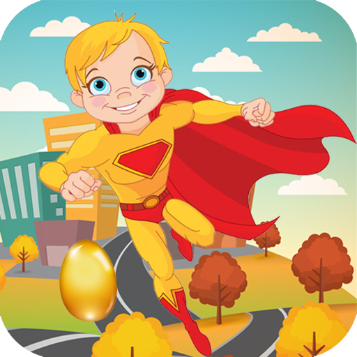 Hero Runner 冒險 App LOGO-APP開箱王