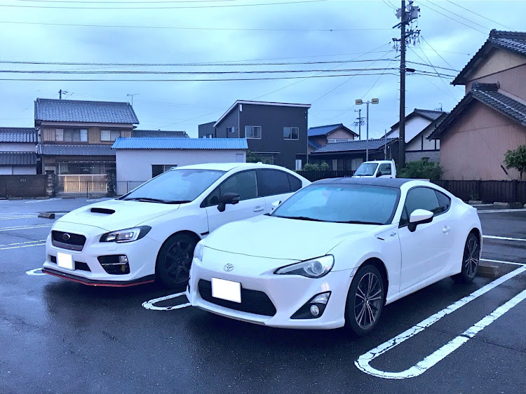 WRX S4のしょうさんが投稿したカスタム事例の投稿画像1枚目