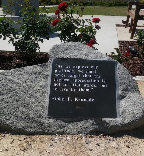 John F. Kennedy Memorial