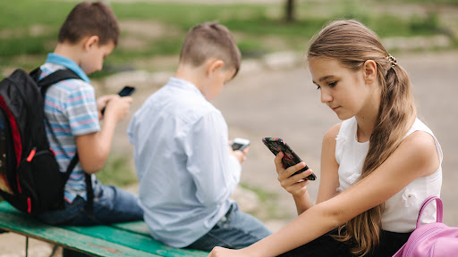 Research shows 70% cyber-risk exposure rates are among 8-18-year-old children and youth.