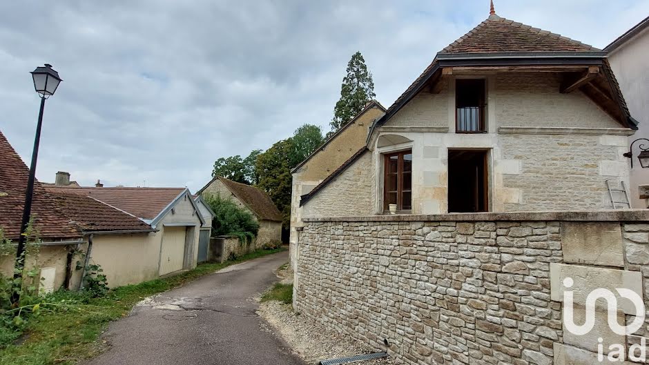 Vente maison 10 pièces 200 m² à Thury (89520), 180 000 €