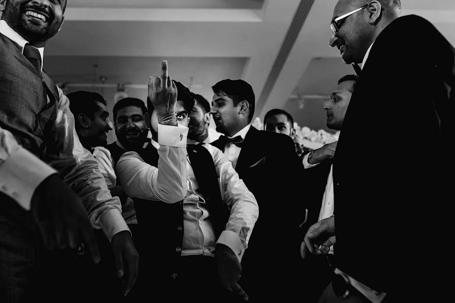 Fotografo di matrimoni Rahul Khona (khona). Foto del 1 giugno 2017