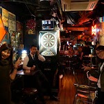 Captain Kangaroo Bar in Osaka in Osaka, Japan 