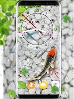 Fish Live Wallpaper Aquarium Screenshot