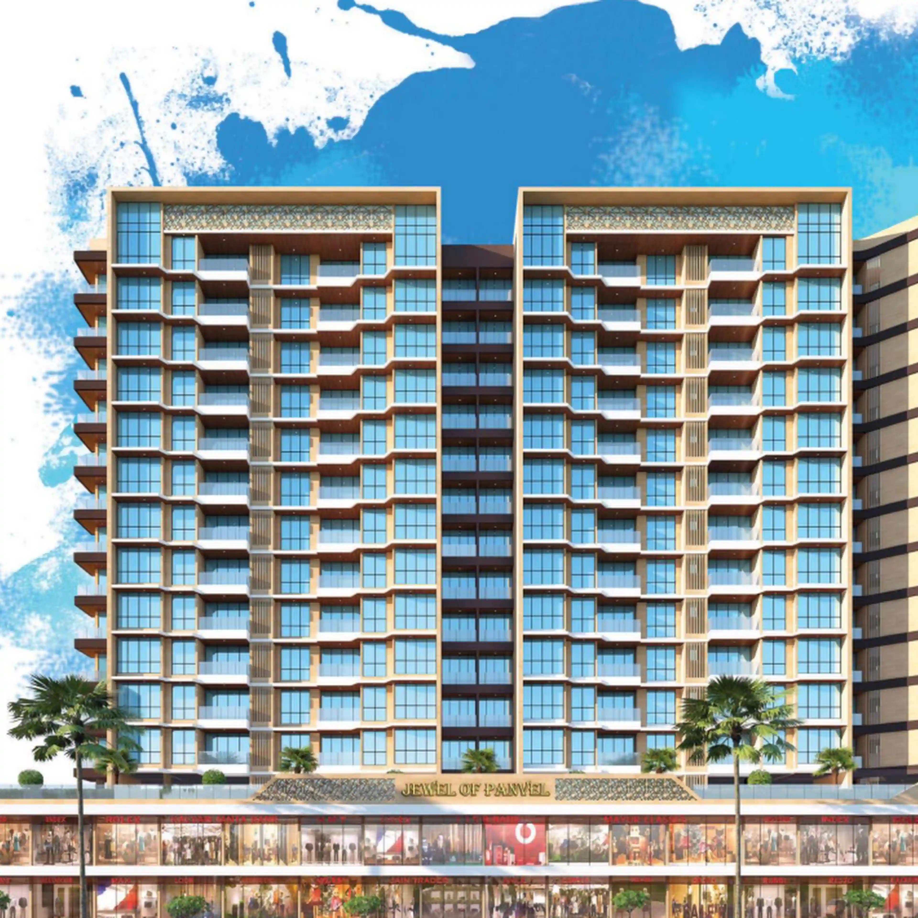 Mitkar Jewel Of Panvel-elevation-0