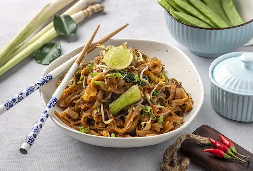 Pad Thai Noodles[Veg]