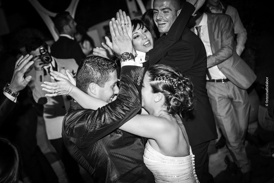 Fotógrafo de casamento Claudio Lorai Meli (labor). Foto de 14 de maio 2015