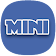 Mini for Facebook Lite & Social Video Downloader icon