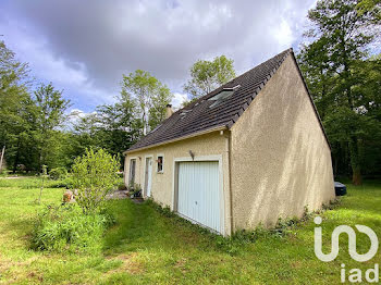 maison à Saint-Fargeau (89)