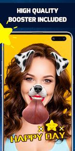 Funny Stickers photo editor(圖3)-速報App