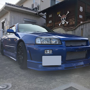 スカイライン R34