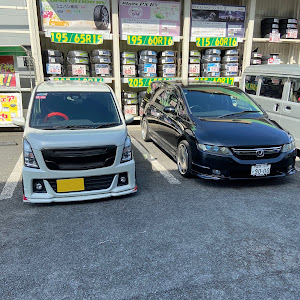 オデッセイ RB1