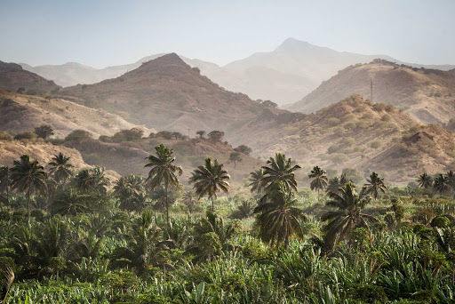 Visit the island nation of Cape Verde, northwest of Africa, on a Ponant Cruise.