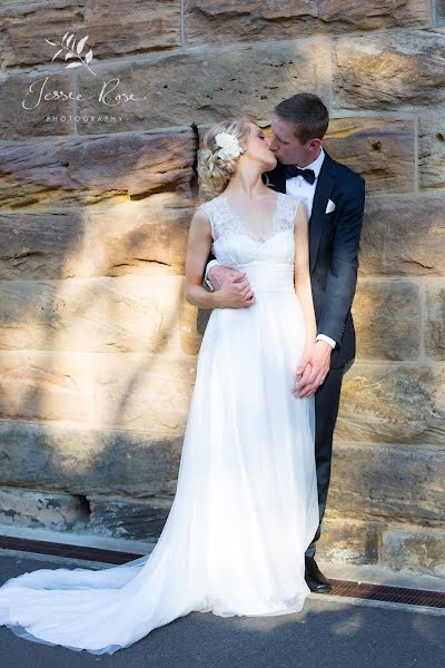 Fotógrafo de casamento Jessie Rose (jessierose). Foto de 13 de fevereiro 2019