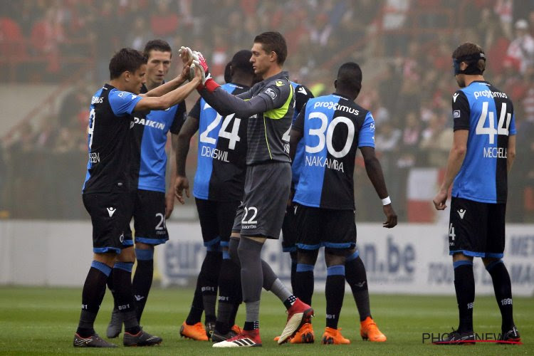 Club Brugge is er vroeg bij vandaag en presenteert trots zomeraankoop nummertje zes