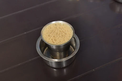 Hot Madras Filter Coffee