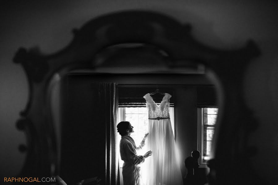 Fotografo di matrimoni Raph Nogal (raphnogal). Foto del 20 giugno 2017