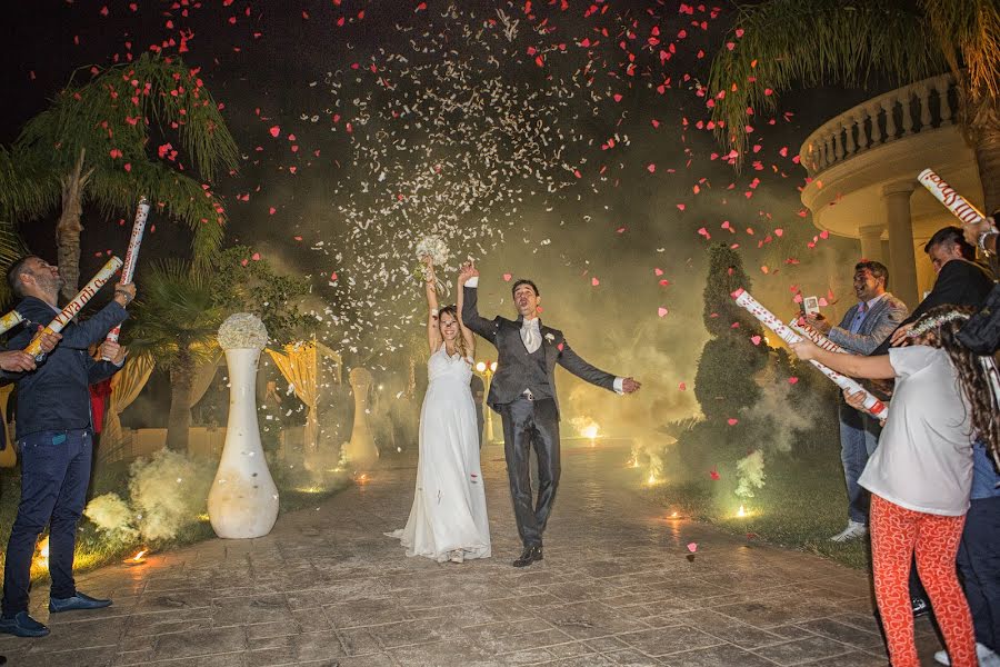 Fotógrafo de casamento Fabio De Gabrieli (fabiodegabrieli). Foto de 16 de dezembro 2016