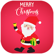 Christmas Santa & New Year Gift Stickers  Icon