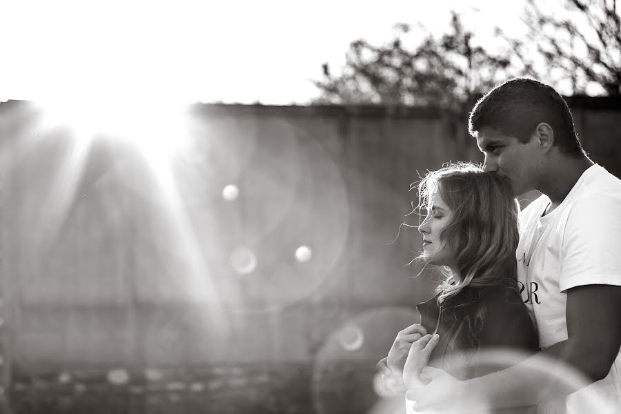 Fotografo di matrimoni Anna Kanygina (annakanygina). Foto del 16 aprile 2018