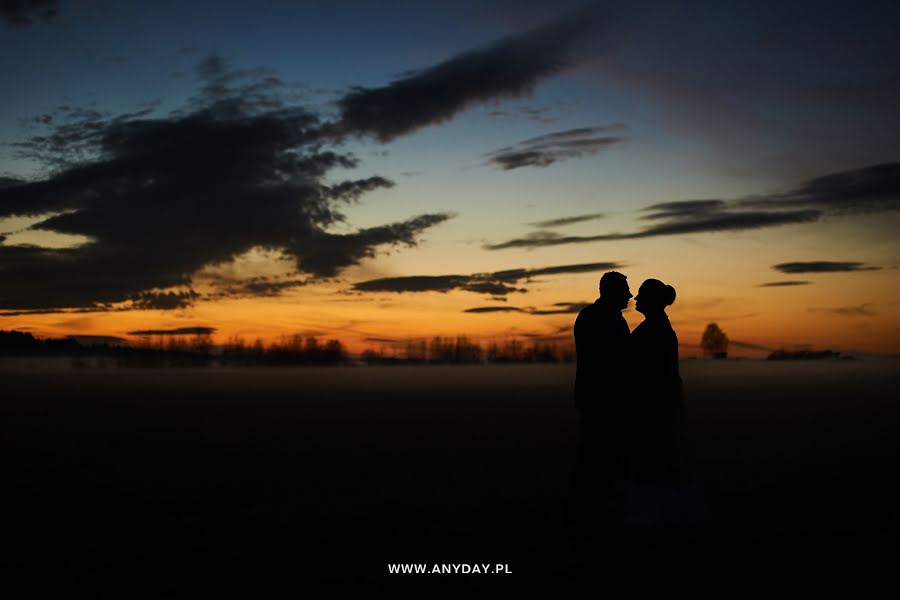 Wedding photographer Darek Kempny (darekkempny). Photo of 1 June 2019