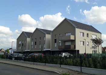 appartement à Blodelsheim (68)