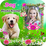 Cover Image of Descargar Dog Photo Frame 1.0 APK