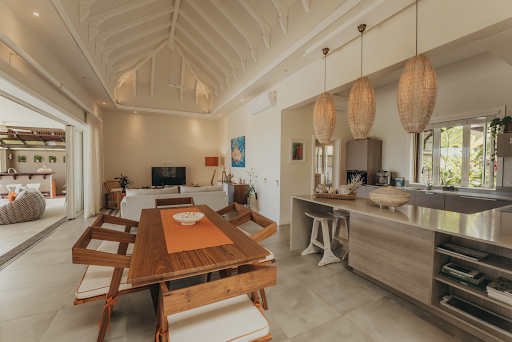 Buy this luxury property in Bel Ombre (Mauritius) with terrace and pool