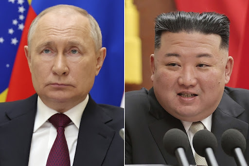 Bela kuća: Putin i Kim Džong Un se dopisivali dok Rusija traži municiju od Severne Koreje