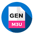 M3uGen1.9