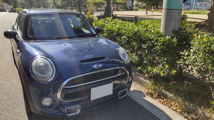 Clubman Cooper Sのお見舞い・F55に関するカスタム事例の投稿画像2枚目