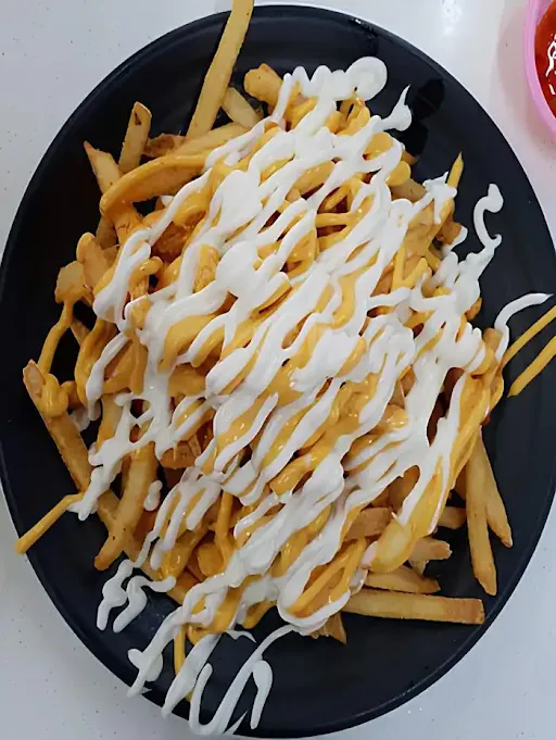 Overloaded Fries