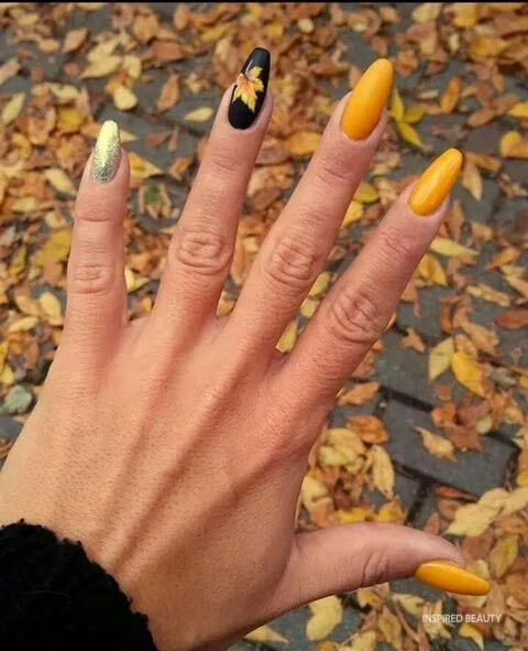 Nail Design 2022 Fall