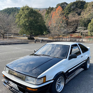 カローラレビン AE86