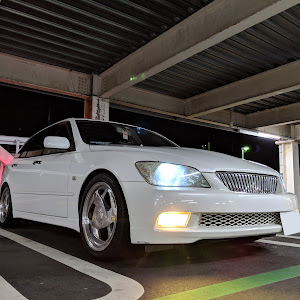 アルテッツァ GXE10